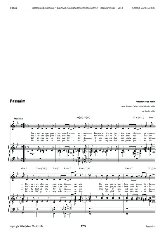 Easy Play - Tom Jobim - Partituras para Teclado Fácil - Jobim, Antonio  Carlos - 9788574071435 em Promoção é no Buscapé