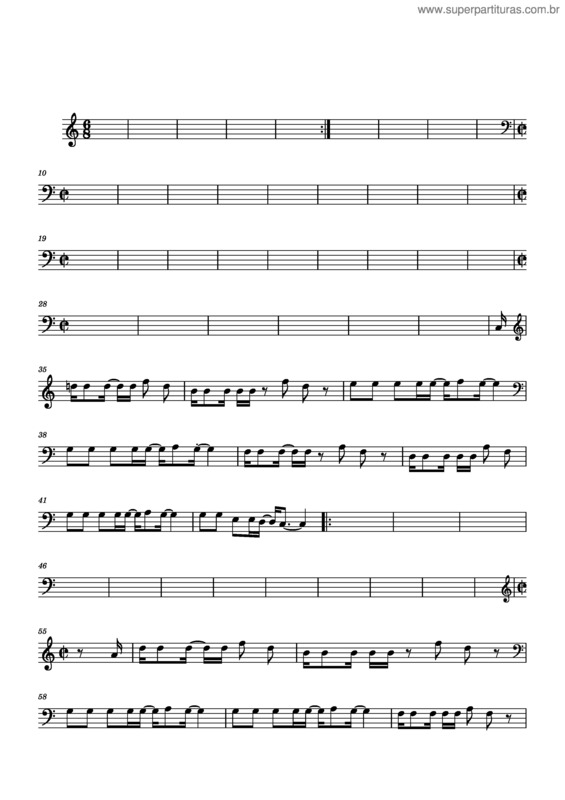 Partitura da música Pescador De Ilusões – O Rappa