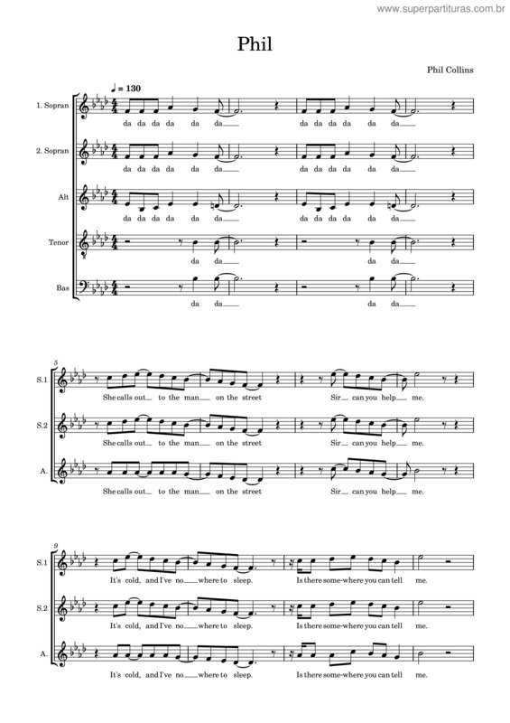 Partitura da música Phil Medley – Iris Phil Medley
