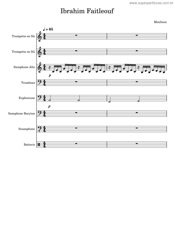 Partitura da música Red And Black Light – True Sorry
