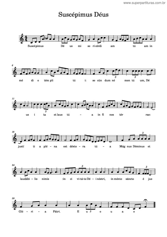 Partitura da música Romance v.11