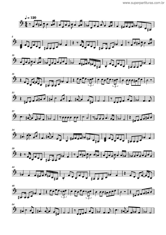 Partitura da música Rondando Tu Esquina – Julio Jaramillo Rondando_Tu_Esquina