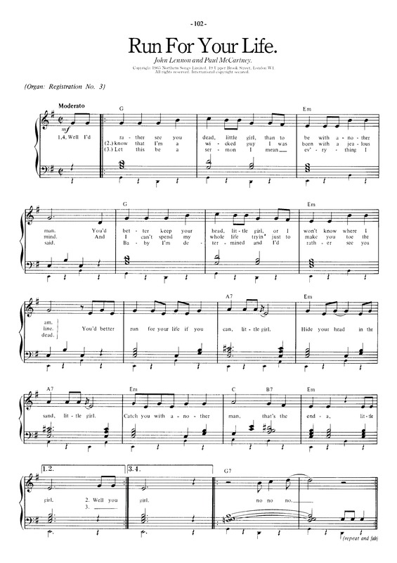 Paint It, Black (arr. Valdir Maia) Sheet Music | Rolling Stones | Piano  Chords/Lyrics