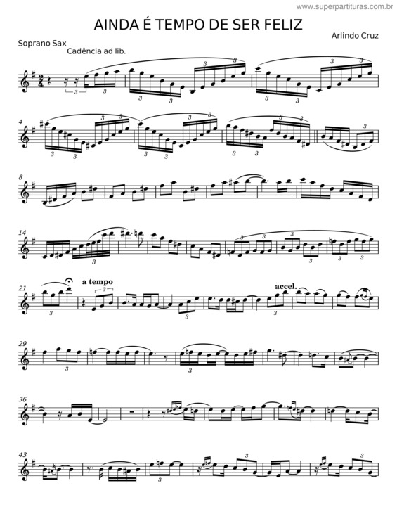 Partitura da música Score v.9