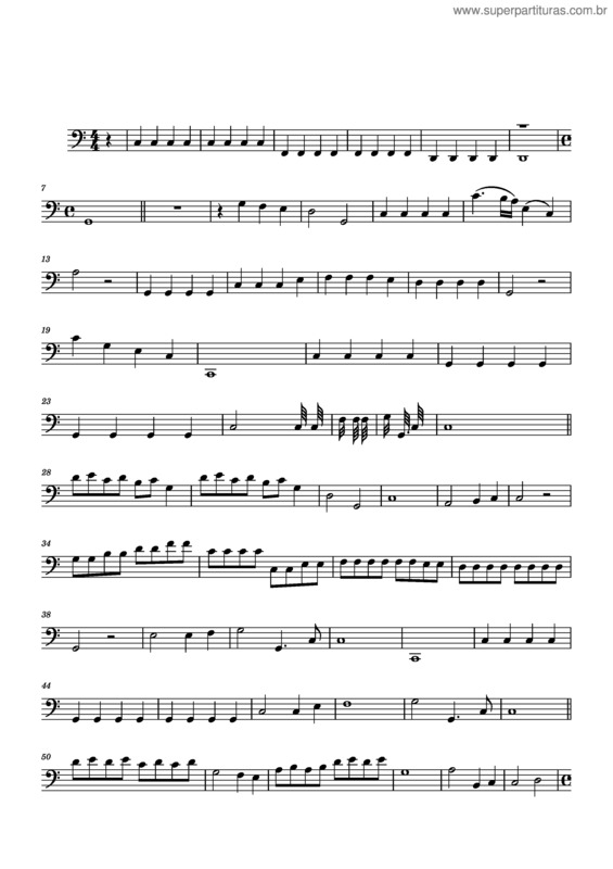 Partitura da música Se Siente Una Paz – Misc Praise Songs