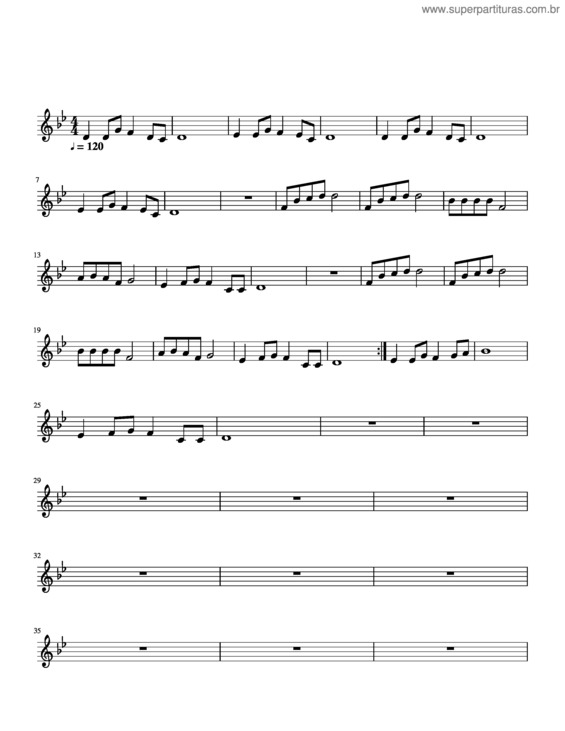 Partitura da música Shalom Fue En La Cruz
