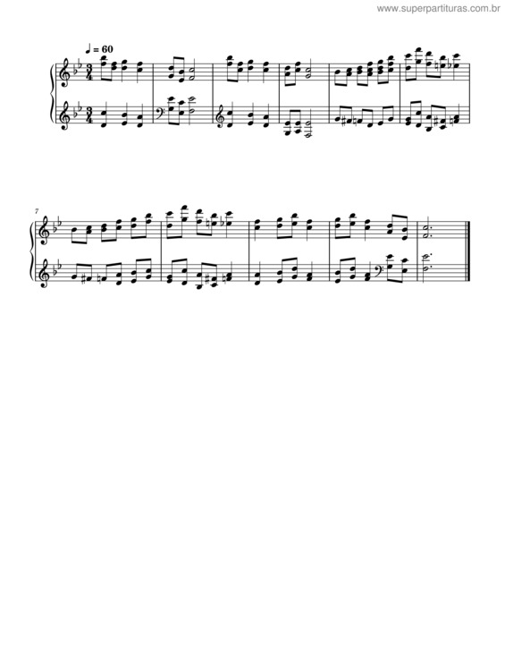 Partitura da música Sheik`S Theme – Koji Kondo The Legend Of Zelda Ocarina Of Time – Sheiks Theme