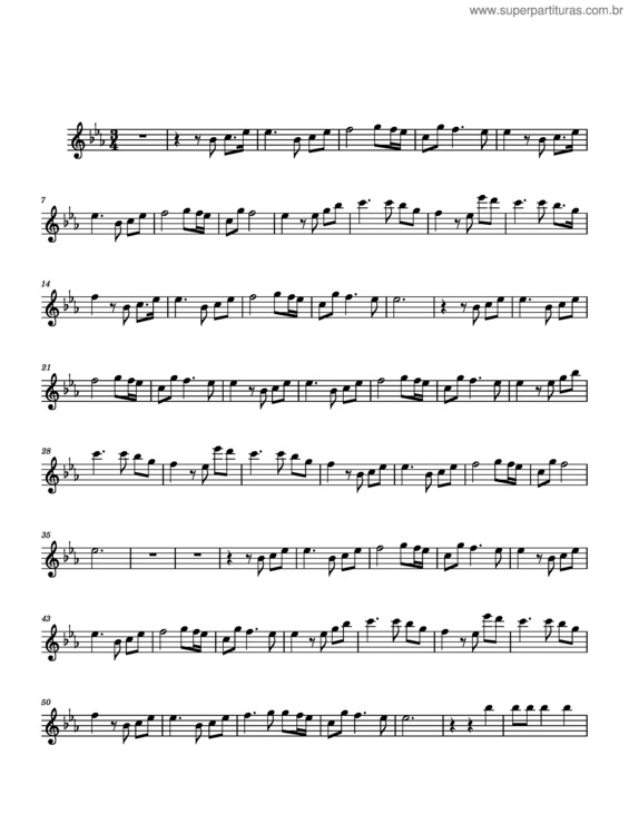 Partitura da música Só Em Cristo  – Rachel Portman C72d28c4e0dbce6a1793c80e3c85d10f01109f7d