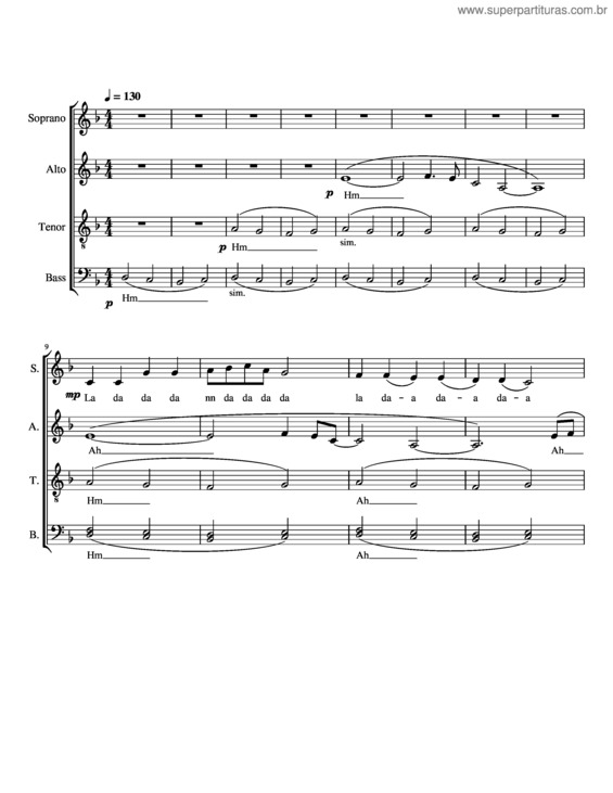Partitura da música Somebody That I Used To Know – Gotye v.3