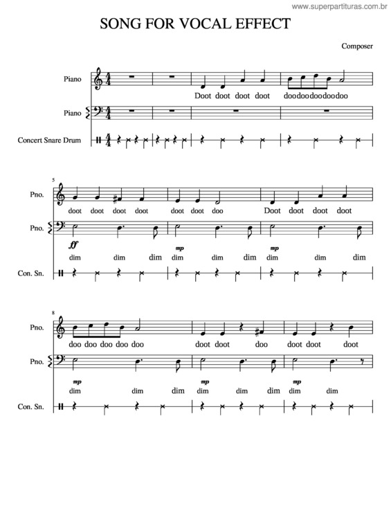 Partitura da música Somebody That I Used To Know v.53