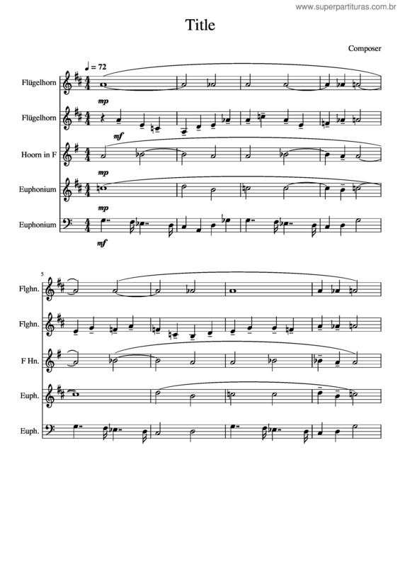 Partitura da música Sorry Goed