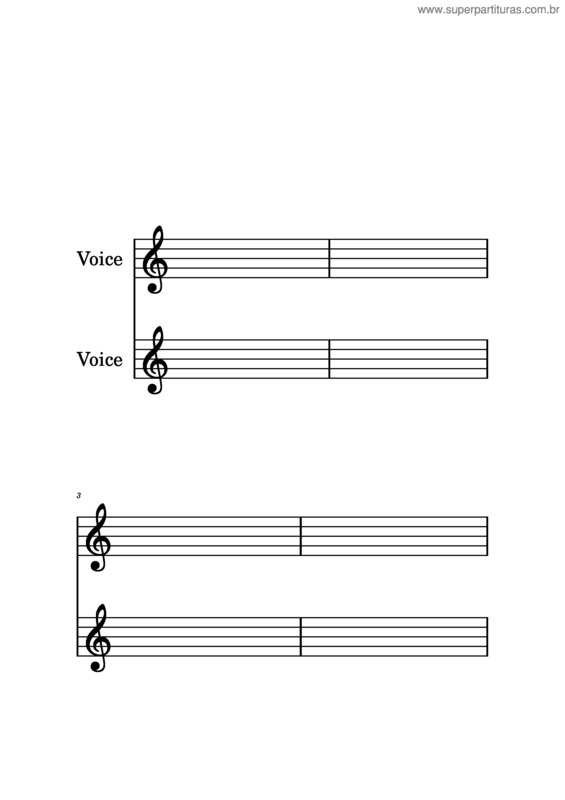 Partitura da música Sou Um Milagre – Voz Da Verdade 291E33fb582f001f74b4d220eff537e7699e1b1a