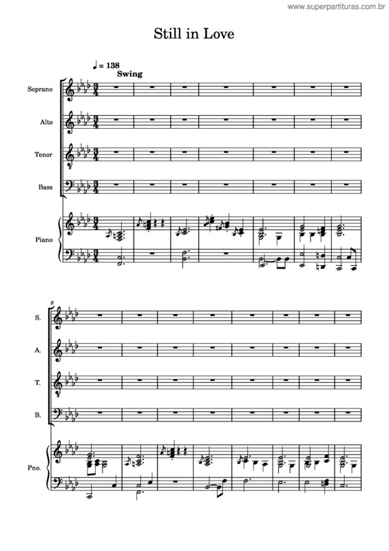 Partitura da música Still In Love – Thirdstory Still In Love – Thirdstory