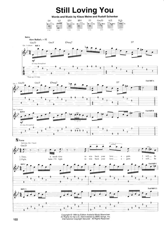 You and I (Tradução) - Scorpions - VAGALUME, PDF, Música gravada