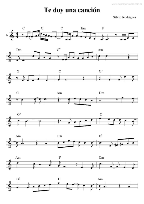 Canciones infantiles  Violin music, Piano score, Piano