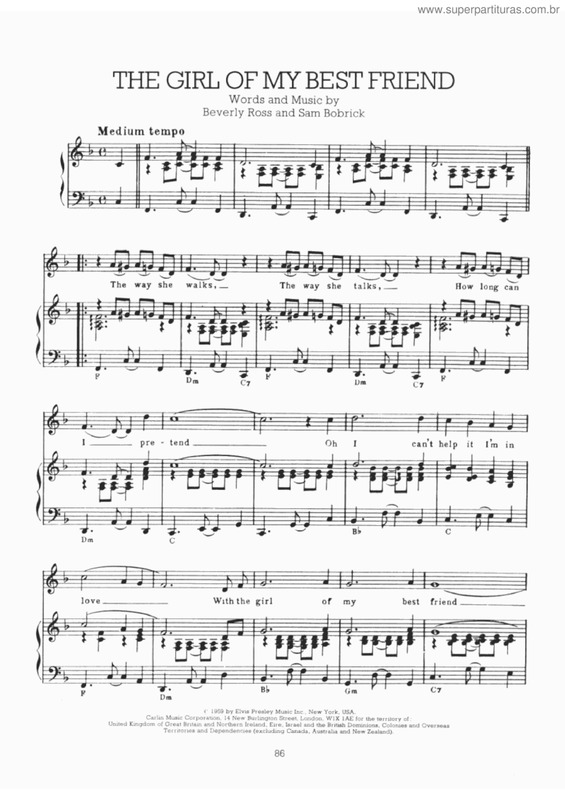 Sacrifice (arr. Fernanda Moura) Sheet Music | The Weeknd | Piano & Vocal