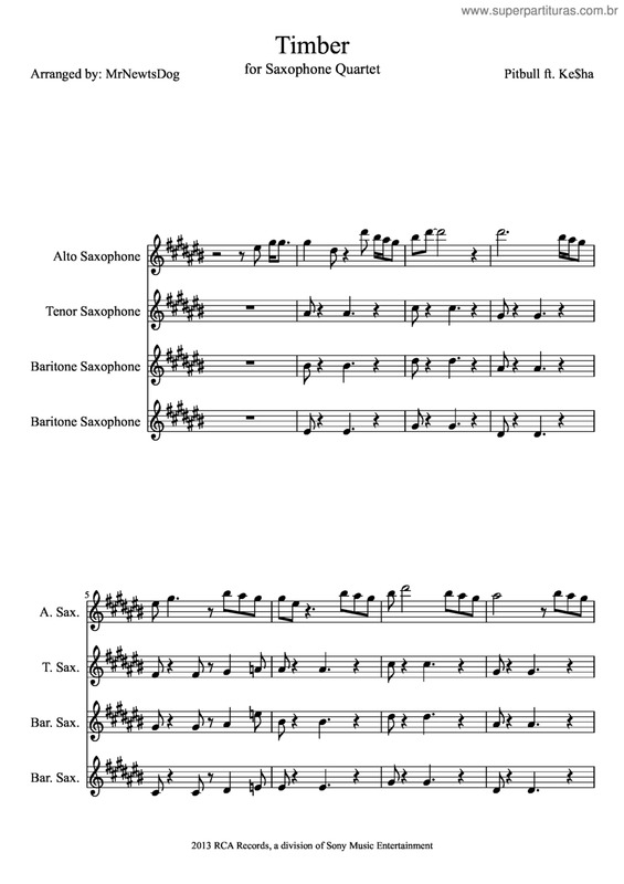 Deslizes - Fagner - Partitura para Saxofone Alto (Eb)