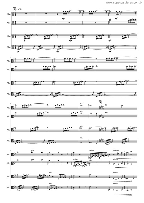 Partitura da música Titre.Mscz Sera Ton Nom, Jeune Partition.