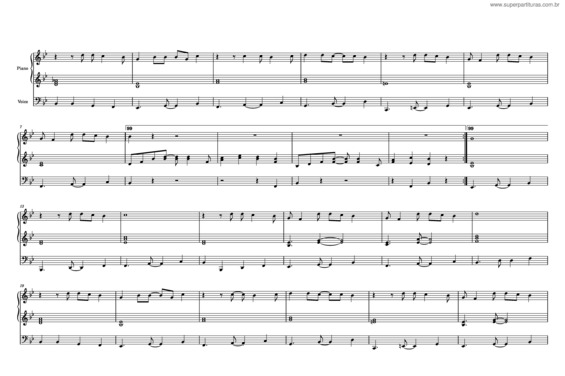 Partitura da música Under The Sea – Samuel E. Wright A9178ecbcb5c14e6a6d645829c9d2652bc1e0419