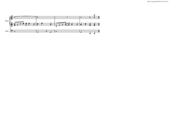 Partitura da música Under The Sea_5 – Samuel E. Wright Under The Sea