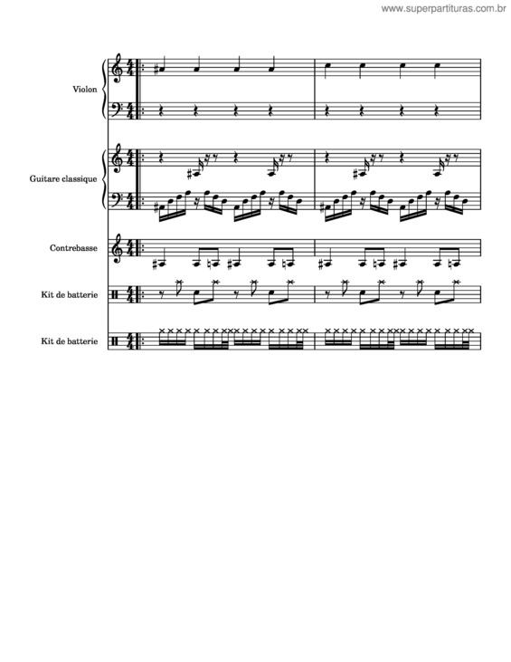 Partitura da música Urbosa`S Theme From Hyrule Warriors: Age Of Calamity – Kumi Tanioka Abandoned Facilit Flood Escape 2