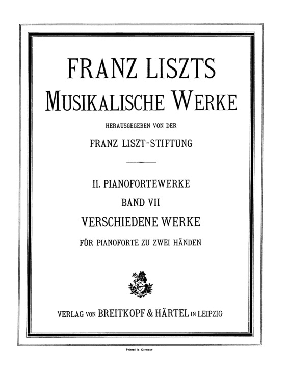 Partitura da música Variation On A Waltz By Diabelli S.147
