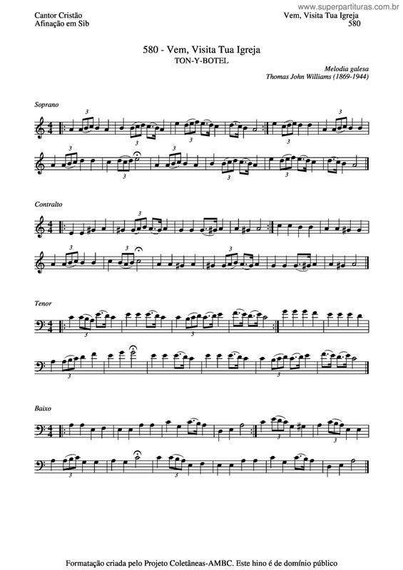 Fagner - Deslizes - Sheet Music For Tenor Saxophone Soprano (Bb)